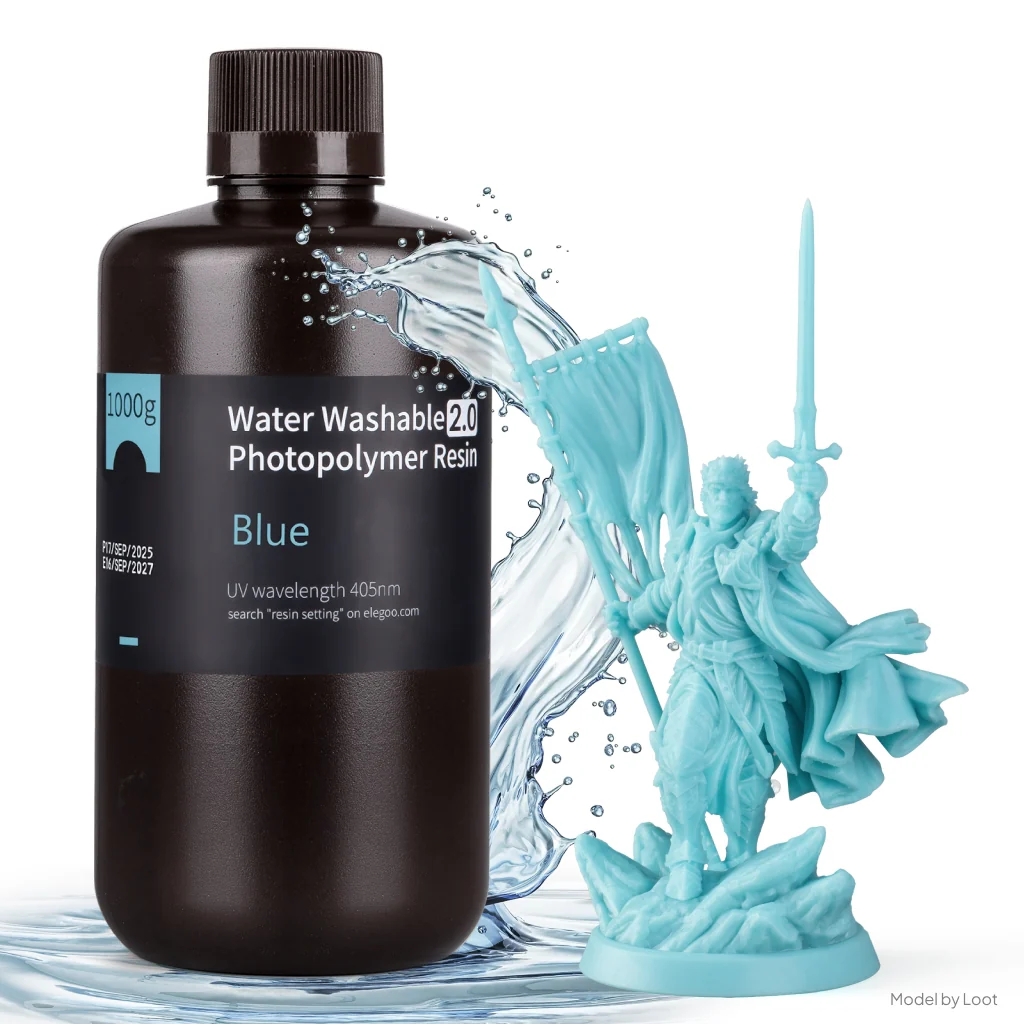 Résine Lavable à l'eau V2.0 - Image 17