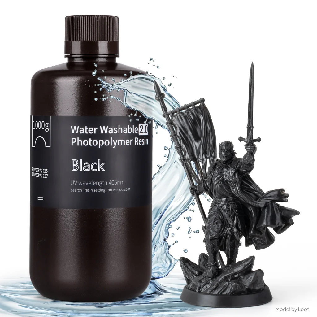 Résine Lavable à l'eau V2.0 - Image 18