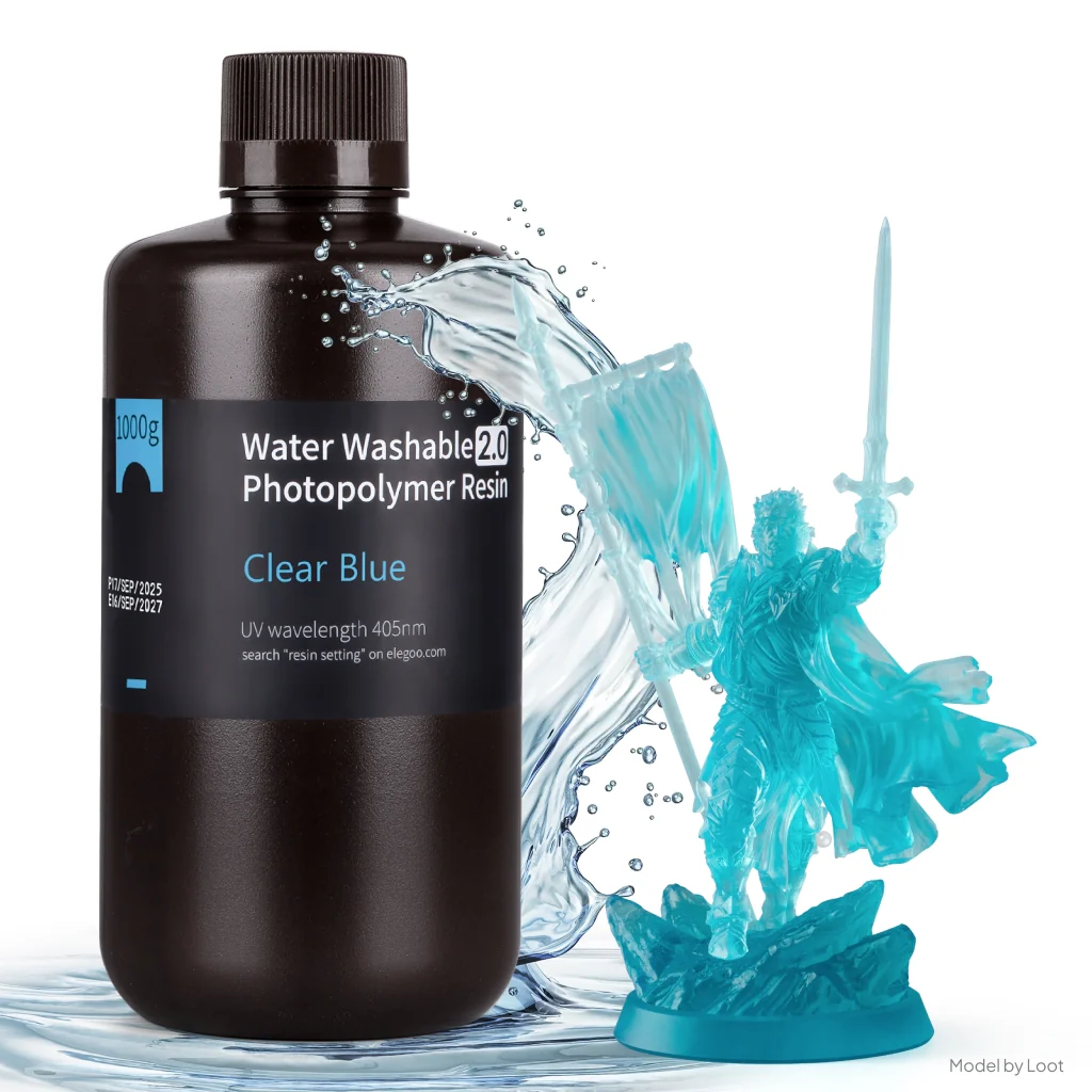 Résine Lavable à l'eau V2.0 - Image 19