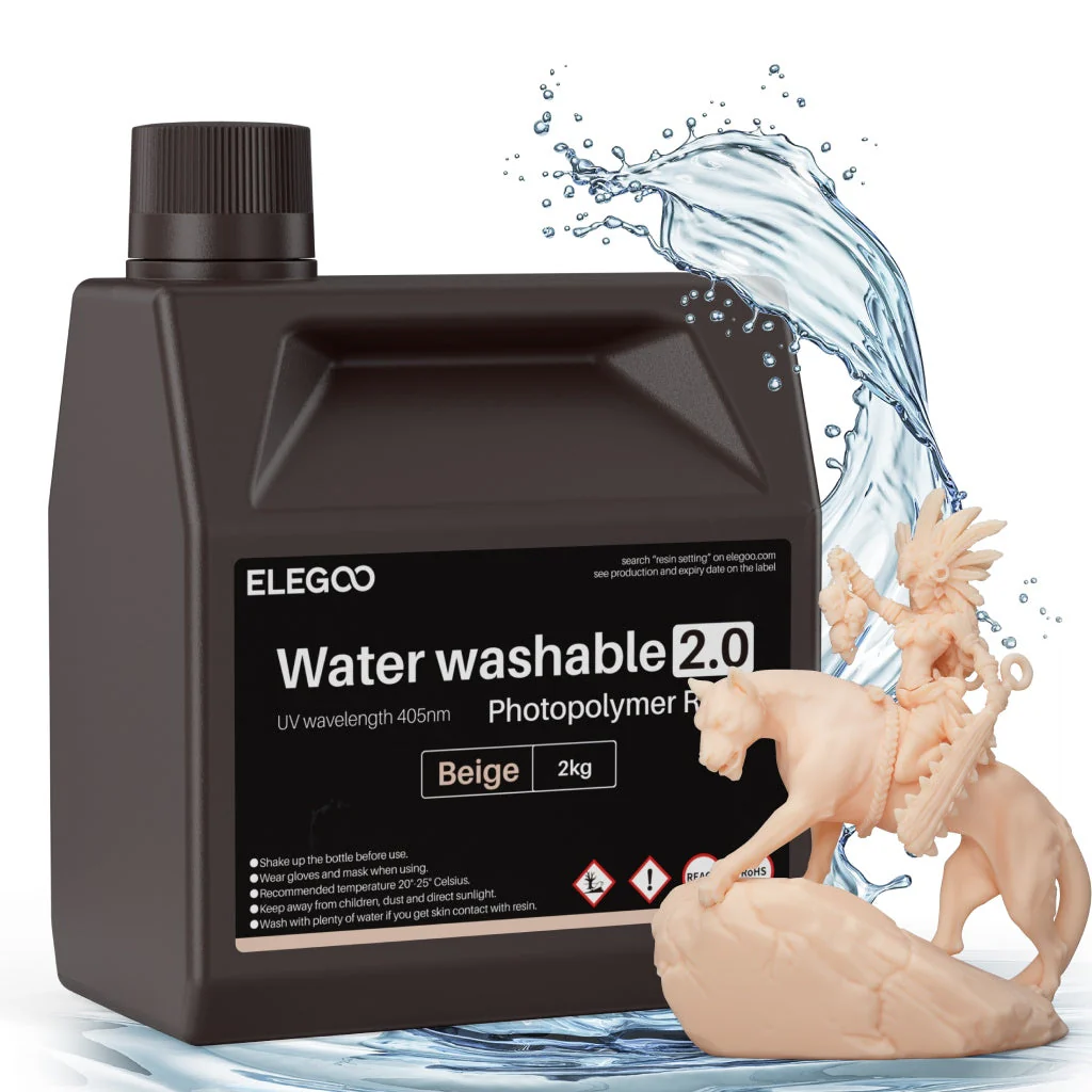 Résine Lavable à l'eau V2.0 - Image 20