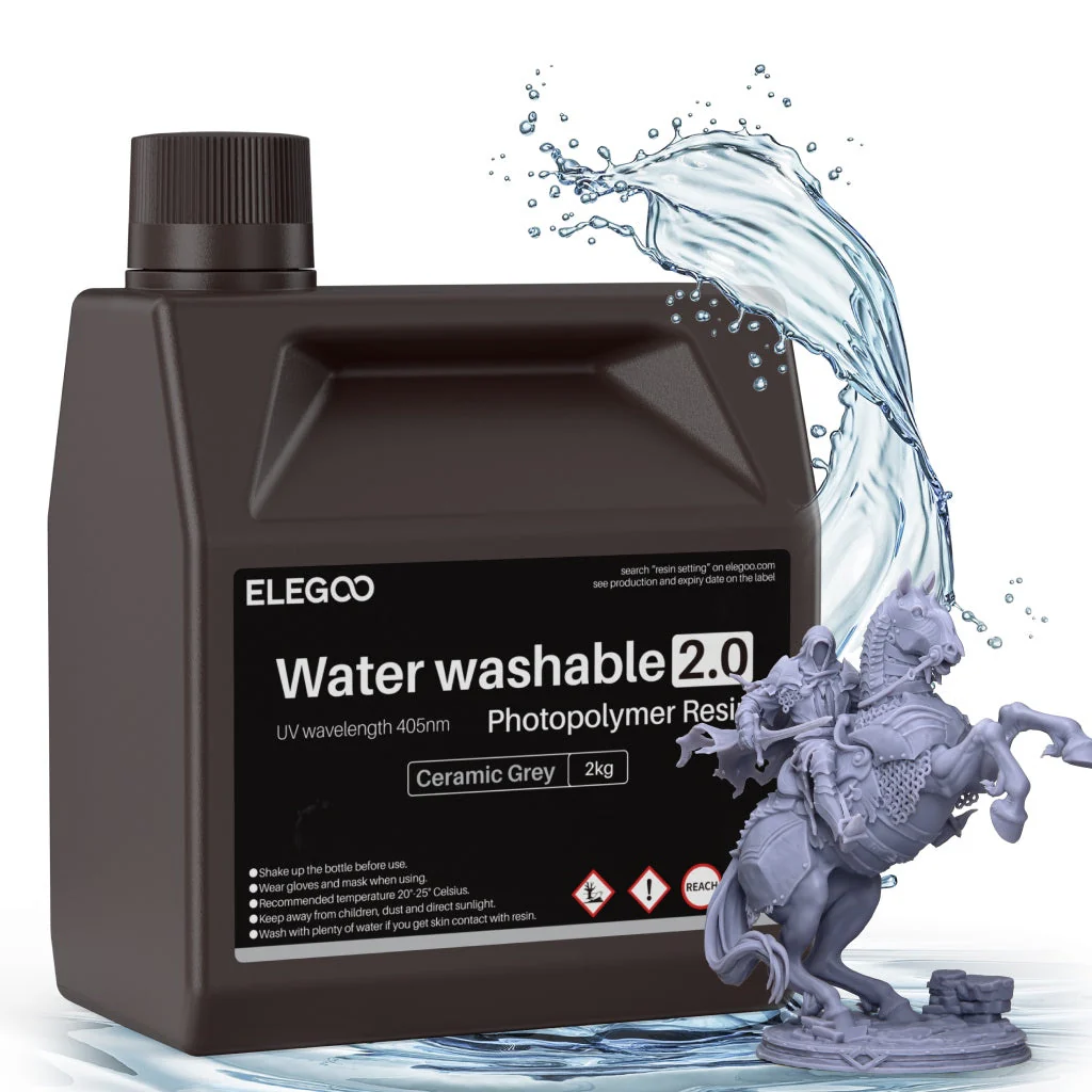 Résine Lavable à l'eau V2.0 - Image 21
