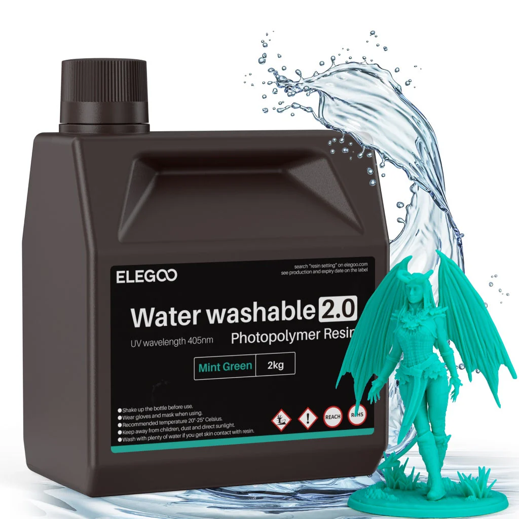 Résine Lavable à l'eau V2.0 - Image 22