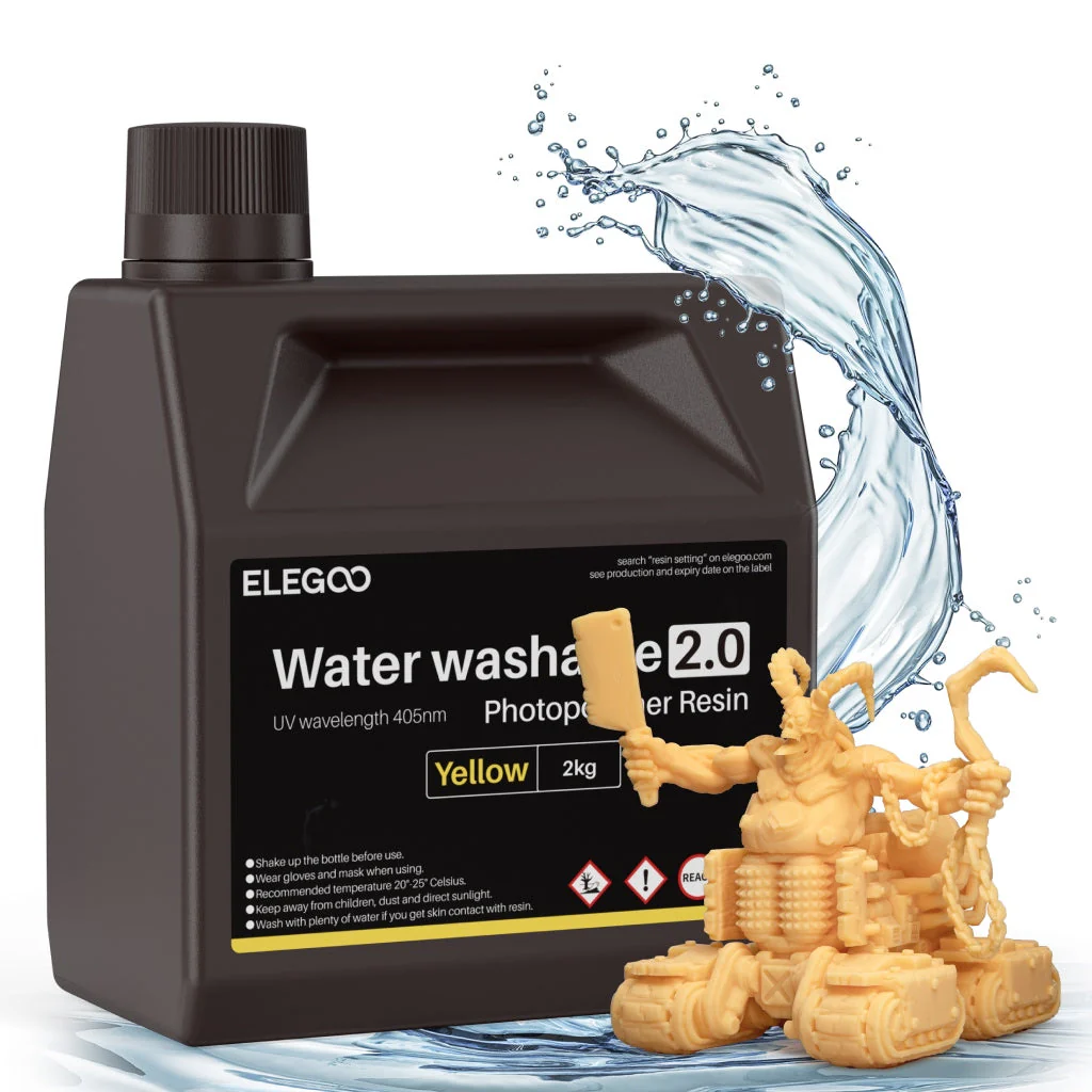 Résine Lavable à l'eau V2.0 - Image 23