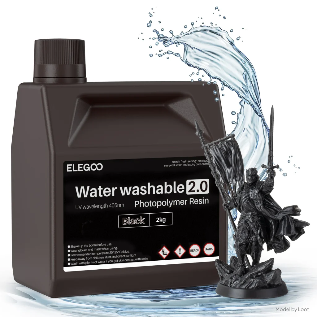 Résine Lavable à l'eau V2.0 - Image 31