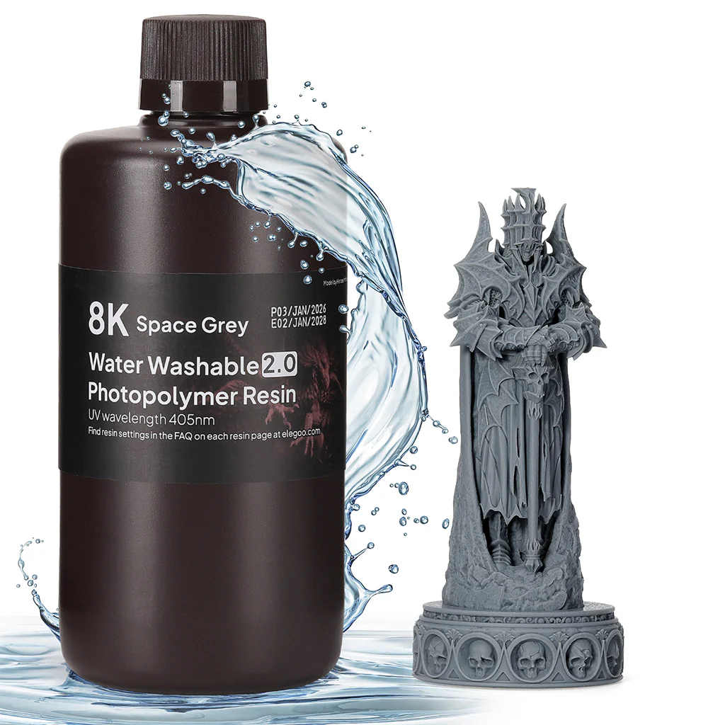Résine Lavable à l'eau V2.0 - Image 32