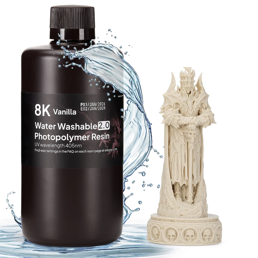 Résine Lavable à l'eau V2.0 - Image 33