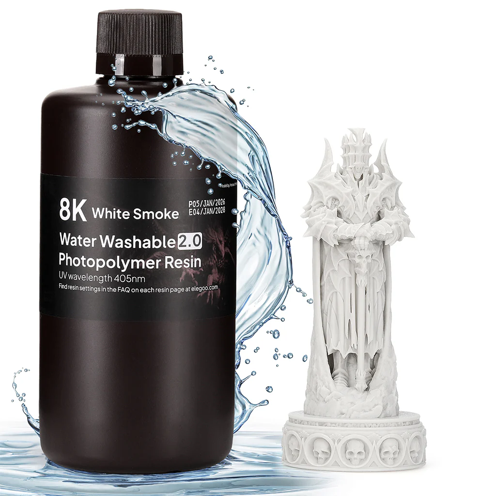 Résine Lavable à l'eau V2.0 - Image 34