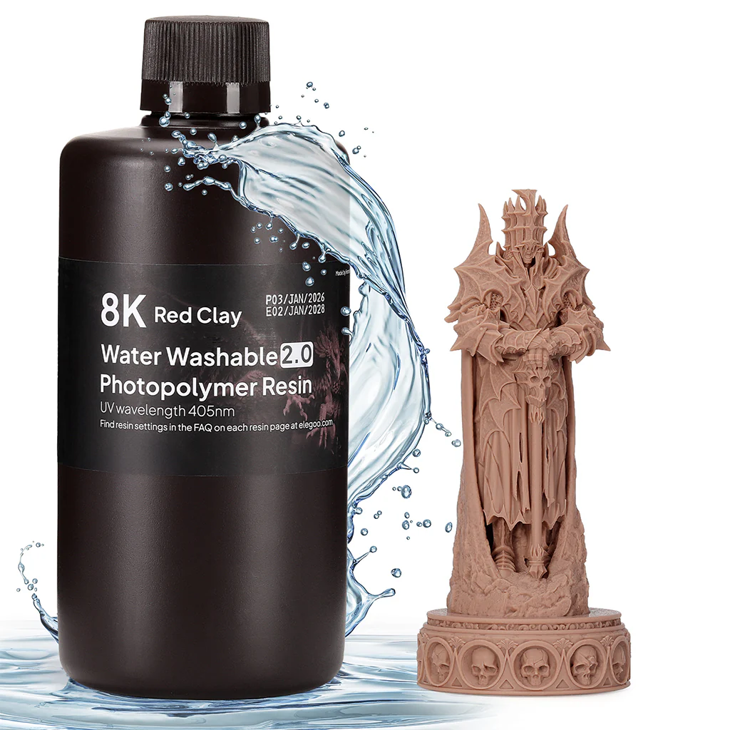 Résine Lavable à l'eau V2.0 - Image 35