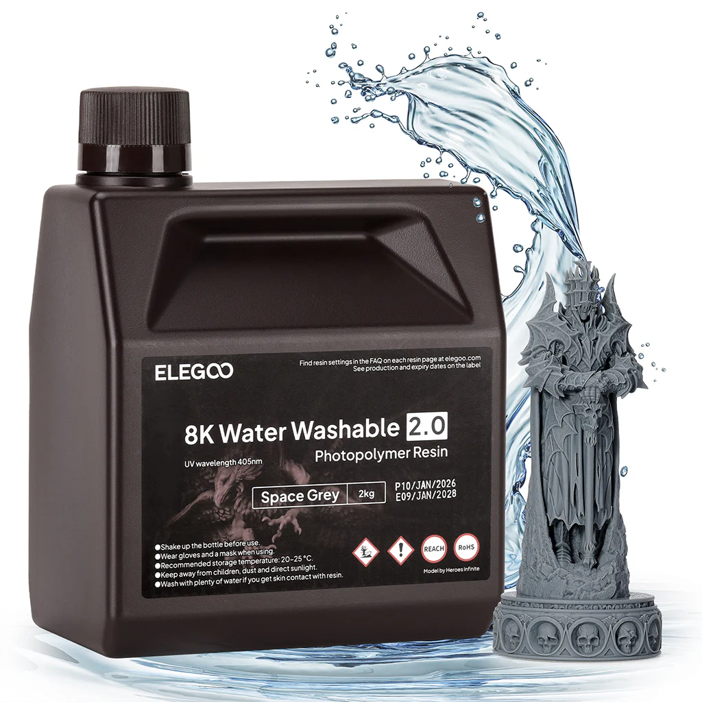 Résine Lavable à l'eau V2.0 - Image 36