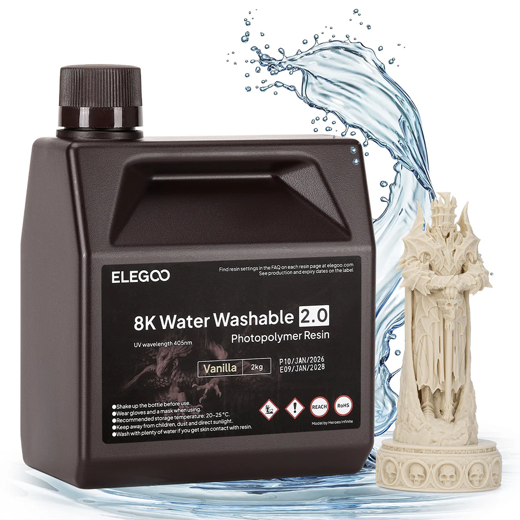 Résine Lavable à l'eau V2.0 - Image 37