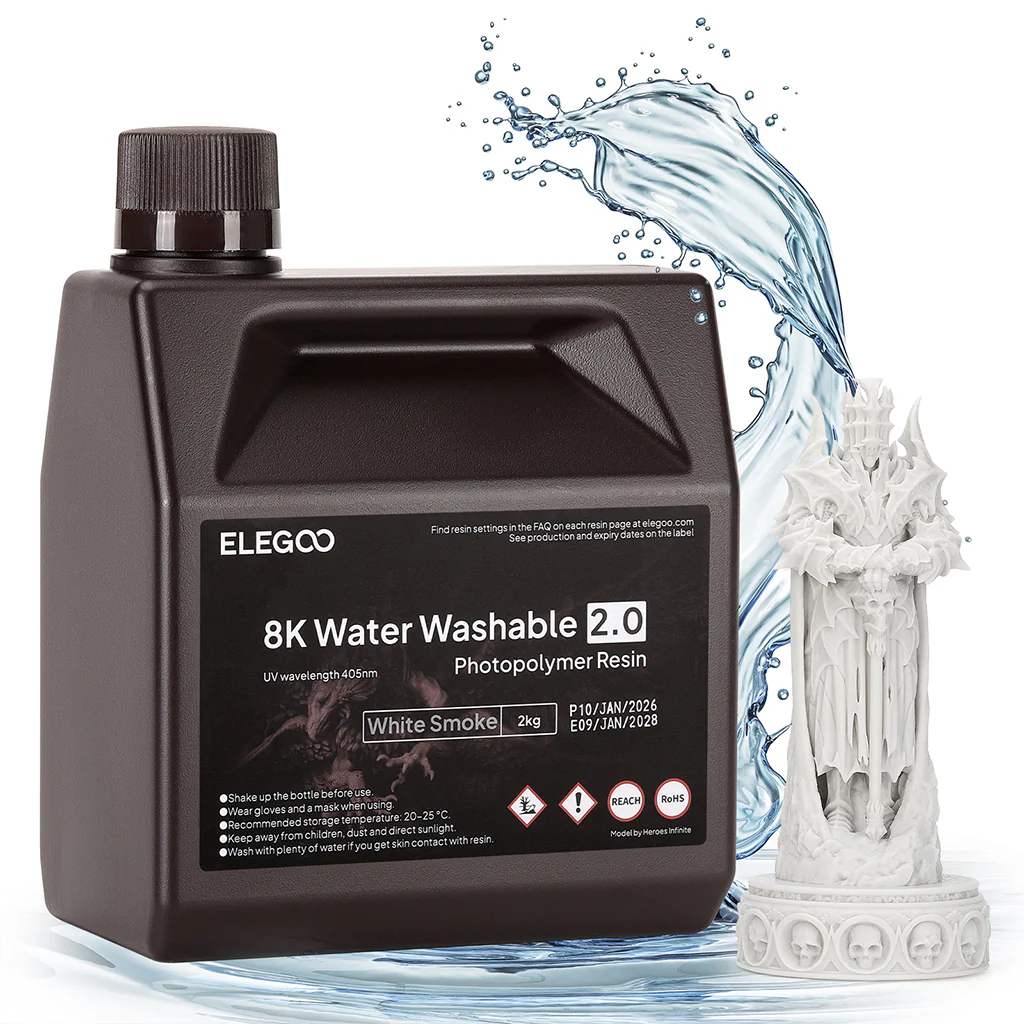 Résine Lavable à l'eau V2.0 - Image 38