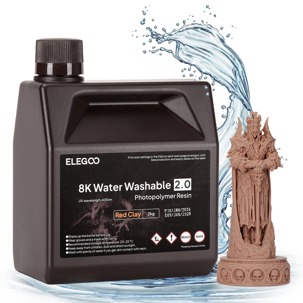 Résine Lavable à l'eau V2.0 - Image 39