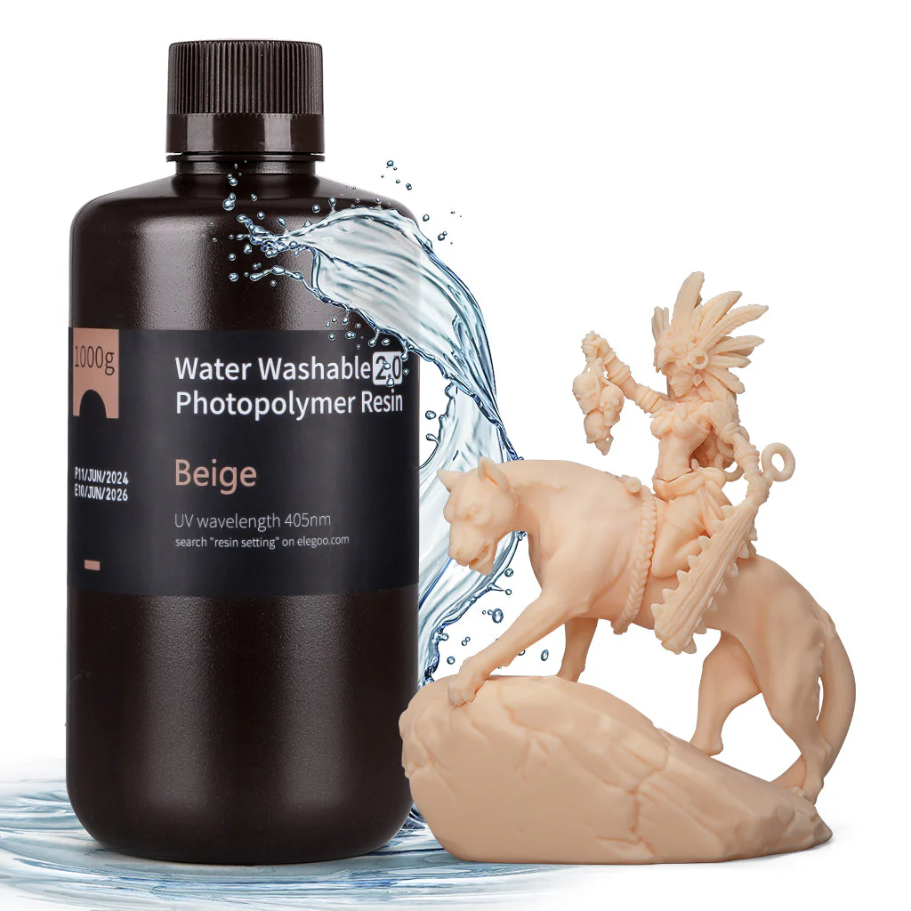 Résine Lavable à l'eau V2.0 - Image 8
