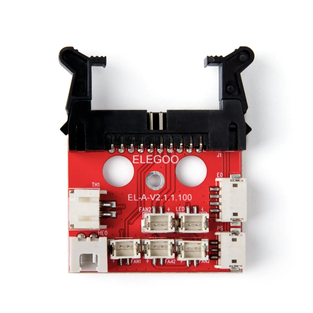 Carte Adaptateur pour Extrudeuse pour Neptune 4 Max/Plus.