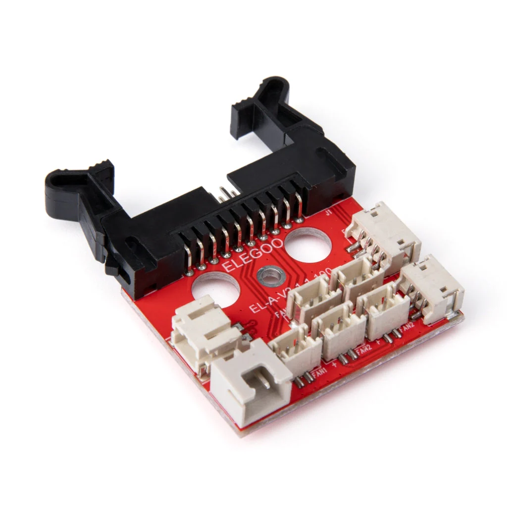 Carte Adaptateur pour Extrudeuse pour Neptune 4 Max/Plus. - Image 4