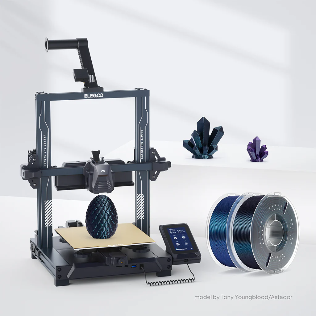 Filament PLA Galaxy 10 kg - Image 6