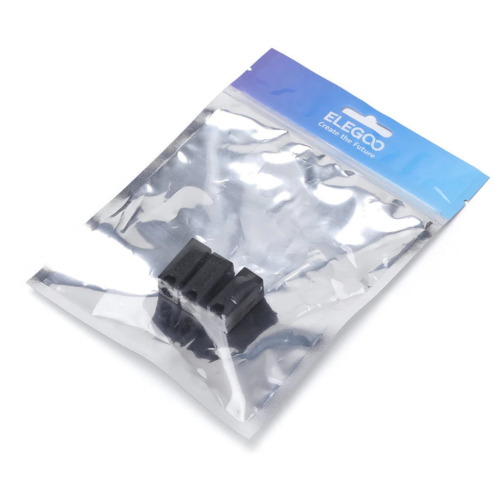Chaussette en silicone pour tête d'impression pour la série Centauri Carbon 2 (3 pièces) - Image 2
