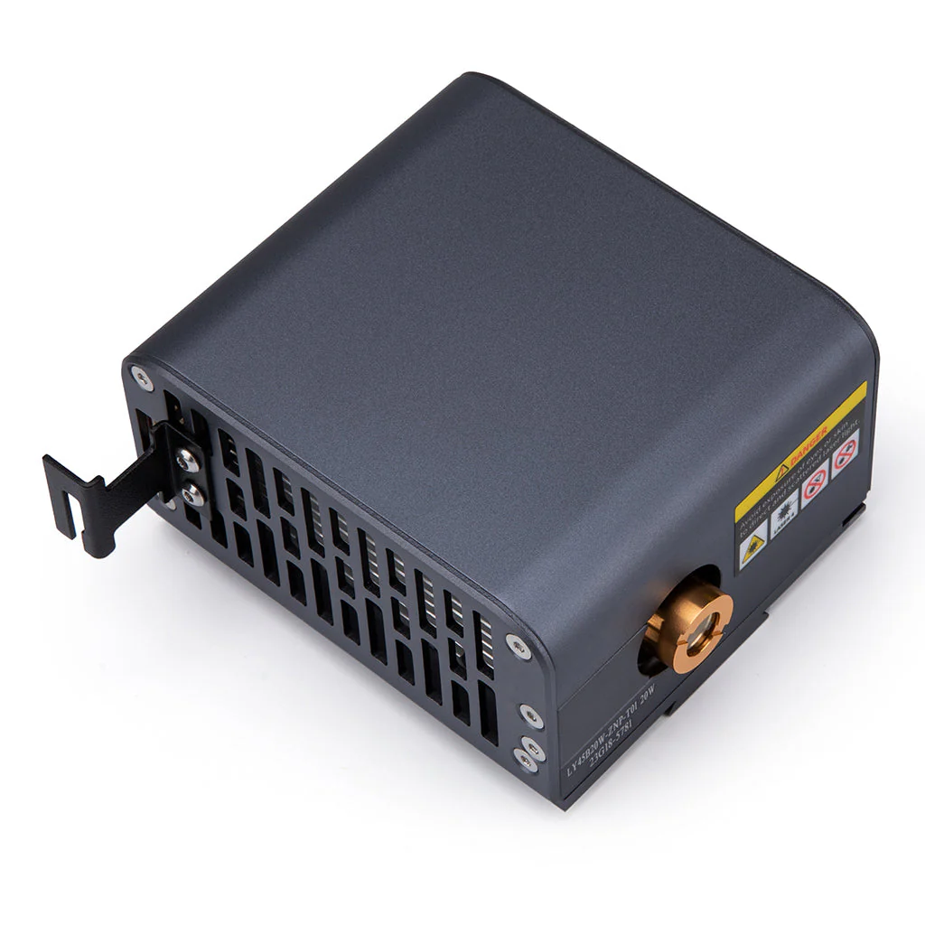 Module Laser pour Phecda 20W - Image 3