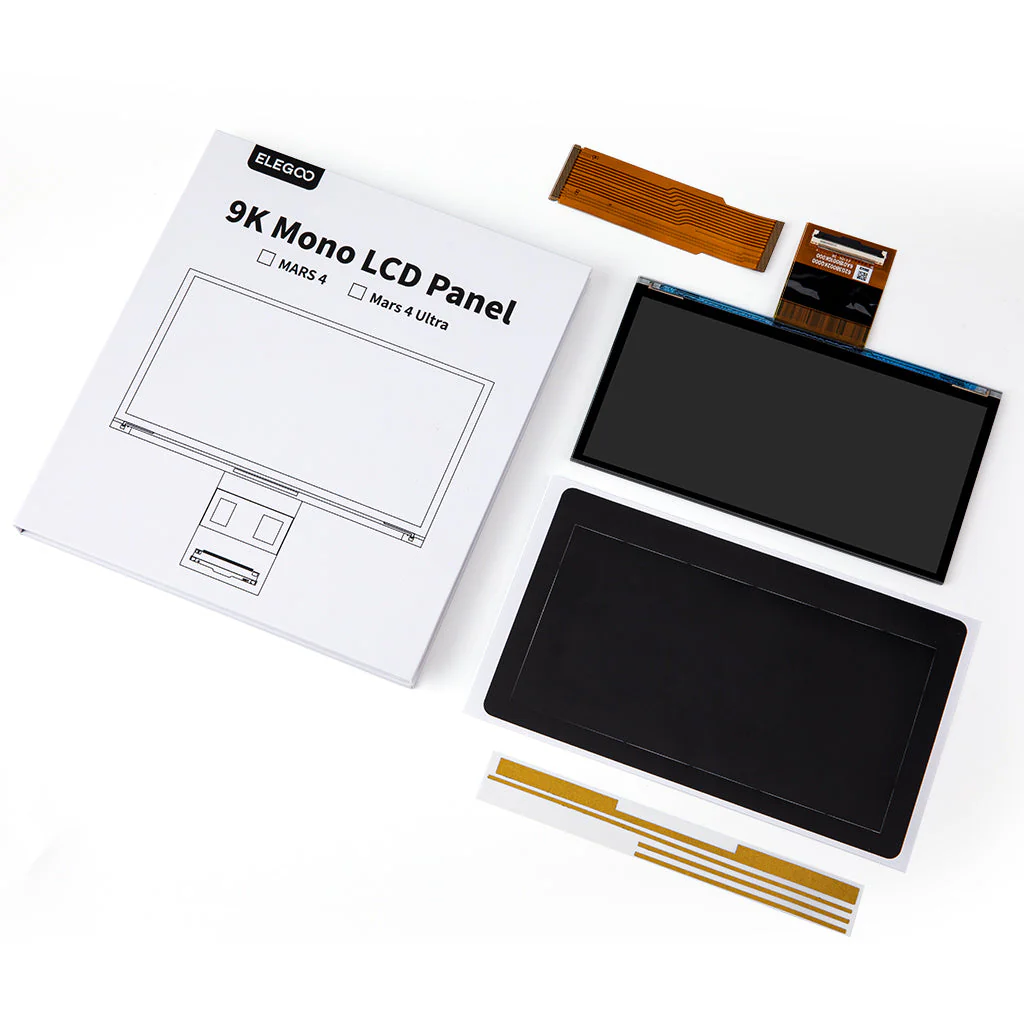 Écran LCD pour Mars 4 - Image 3