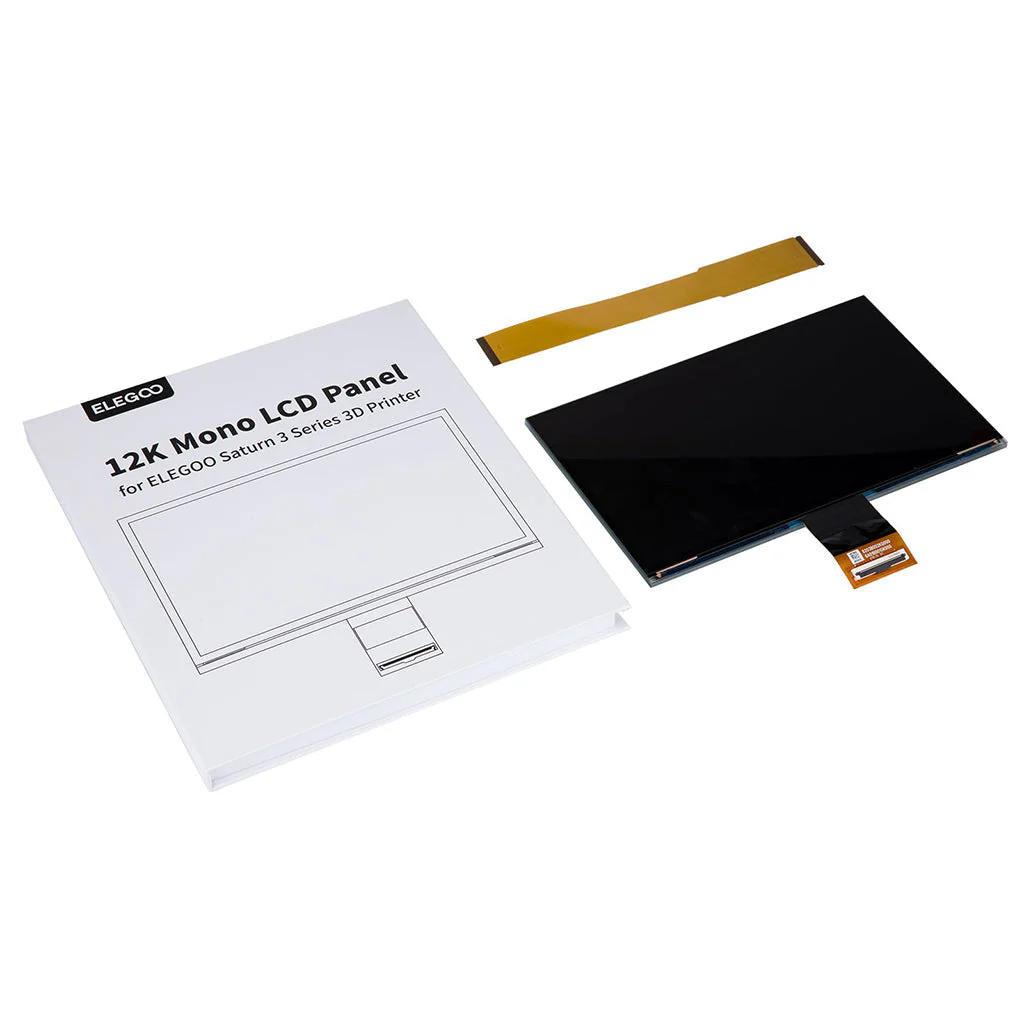 Écran LCD pour Saturn 3 & Saturn 3 Ultra - Image 4