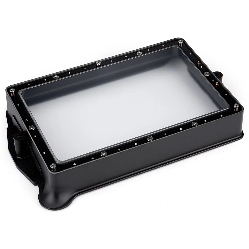 Réservoir de résine en métal pour Saturn 4 Ultra 16K - Image 4