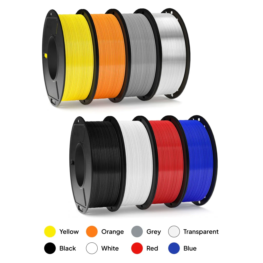 Pack de filaments mini de 250 g - Image 10