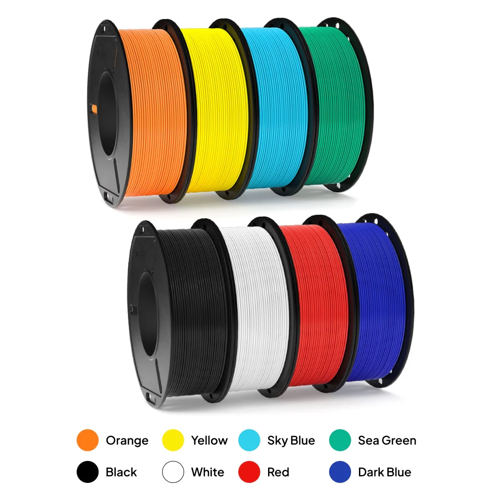 Pack de filaments mini de 250 g - Image 4