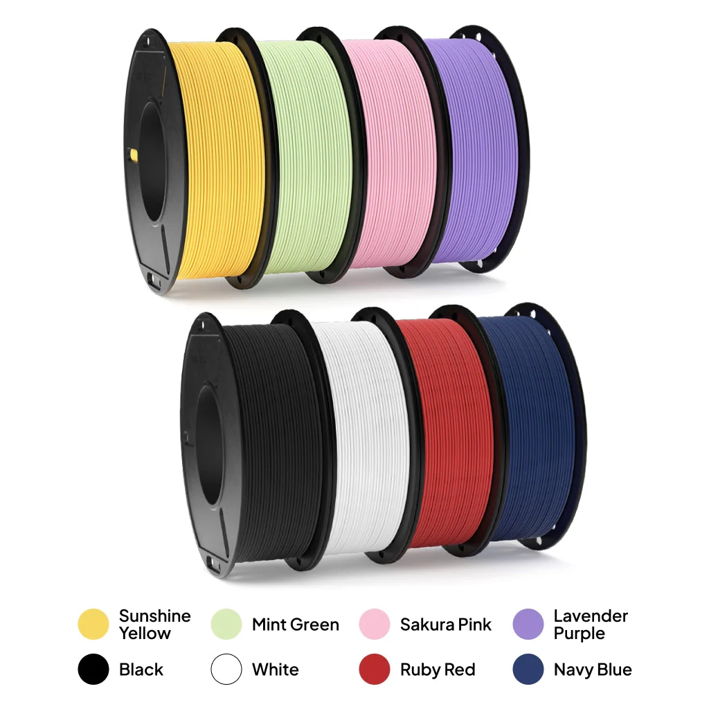 Pack de filaments mini de 250 g - Image 8