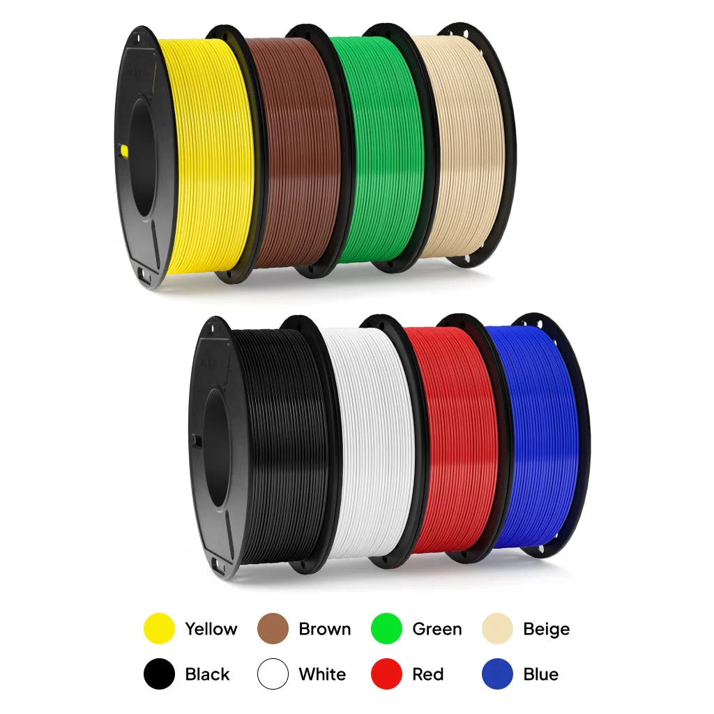 Pack de filaments mini de 250 g - Image 9