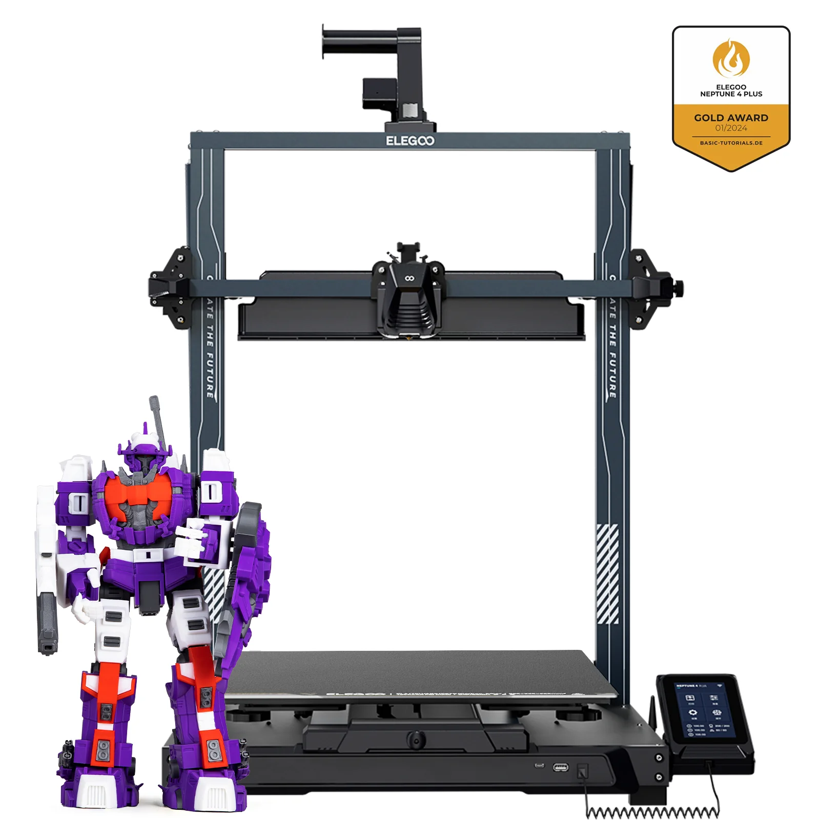 Neptune 4 Plus
