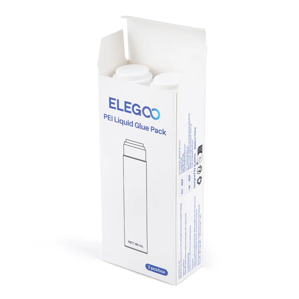 Pack de Colle Liquide PEI (2 pièces)** - Image 3