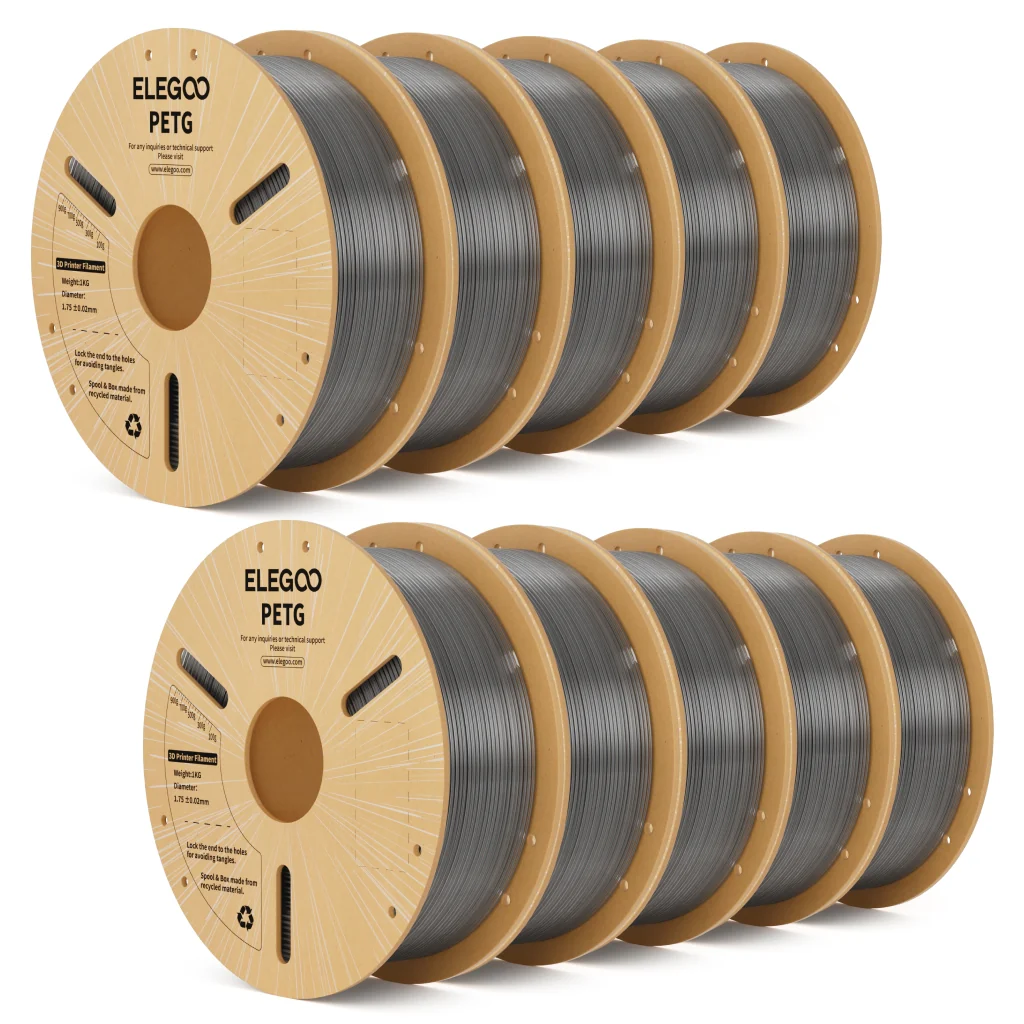 PETG Translucent Filament 10 kg - Image 5