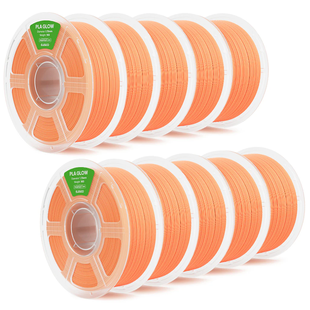 Filament PLA Glow 10 kg - Image 3