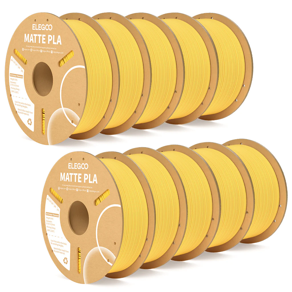 Filament PLA Mat 10 kg - Image 11