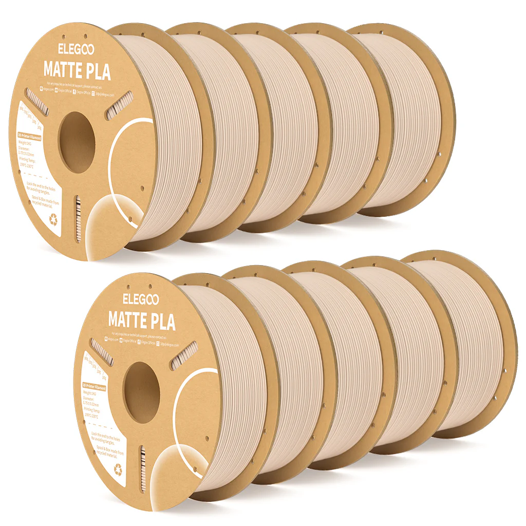 Filament PLA Mat 10 kg - Image 12