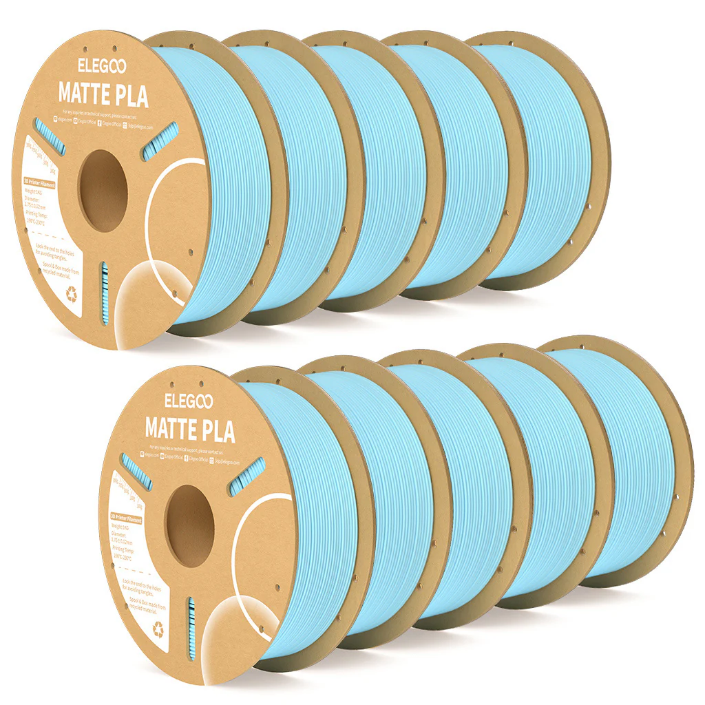 Filament PLA Mat 10 kg - Image 13