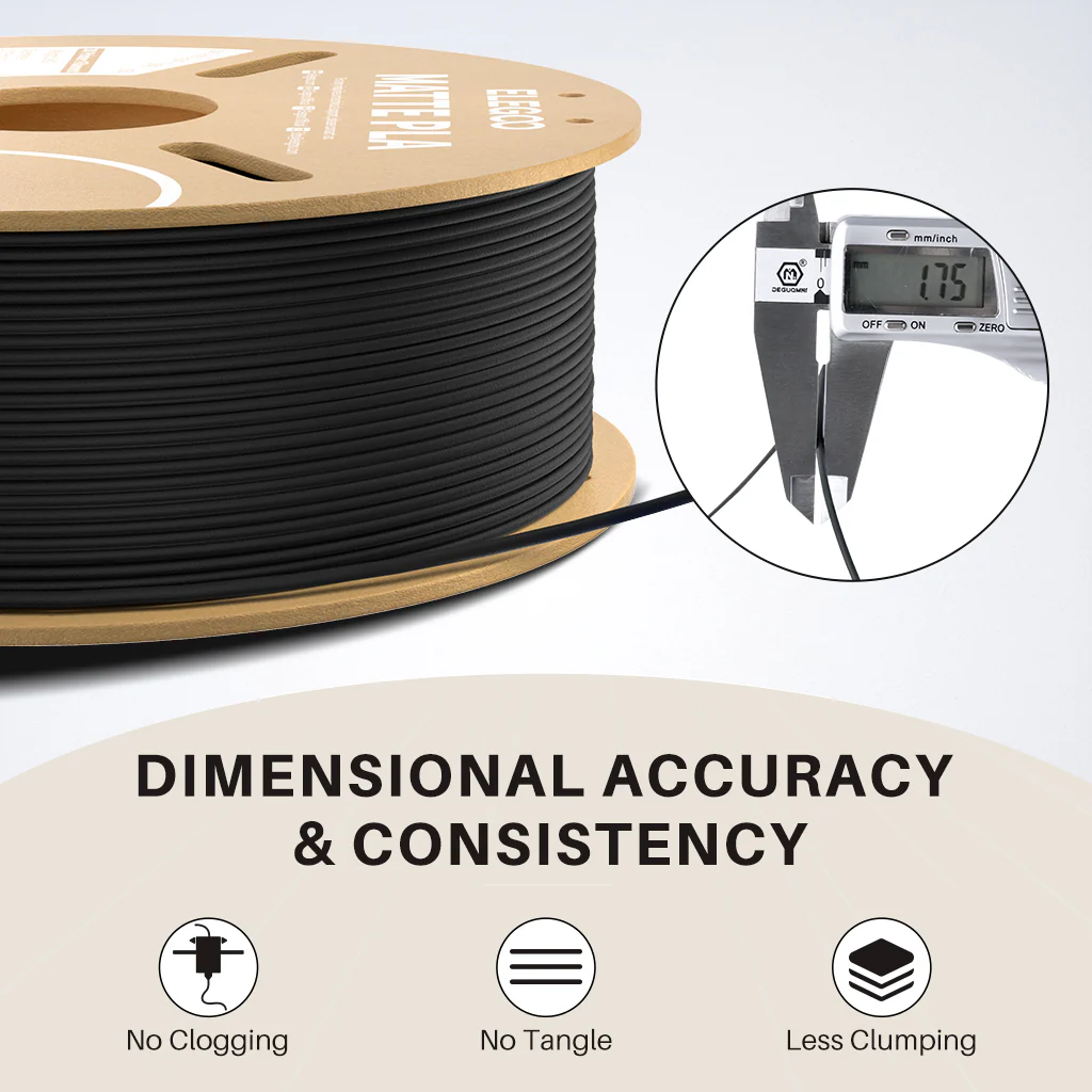 Filament PLA Mat 10 kg - Image 5