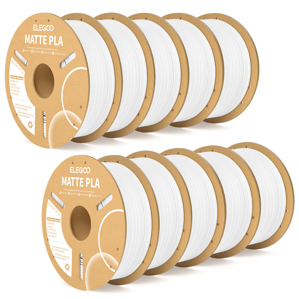 Filament PLA Mat 10 kg - Image 9