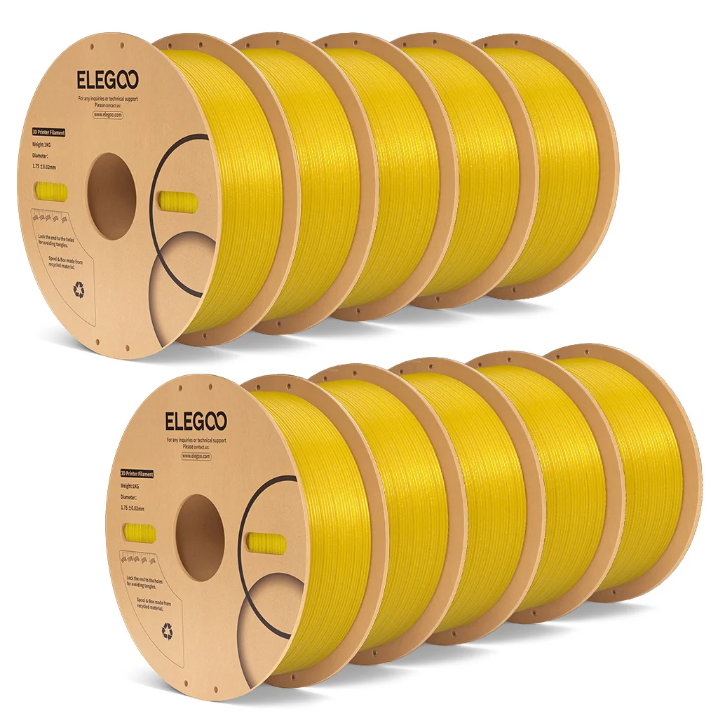 Filament PLA Sparkle 10 kg - Image 3