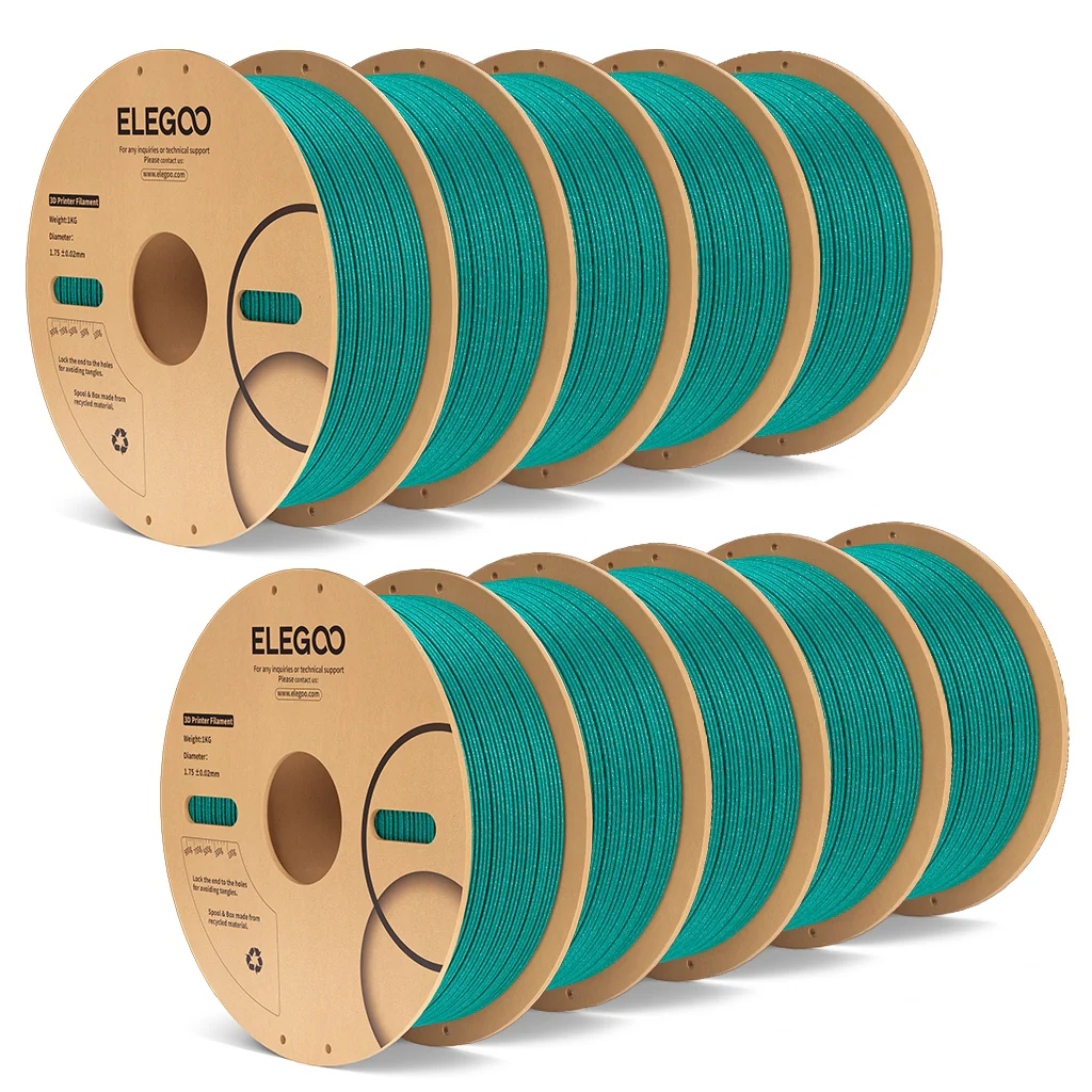 Filament PLA Sparkle 10 kg - Image 5