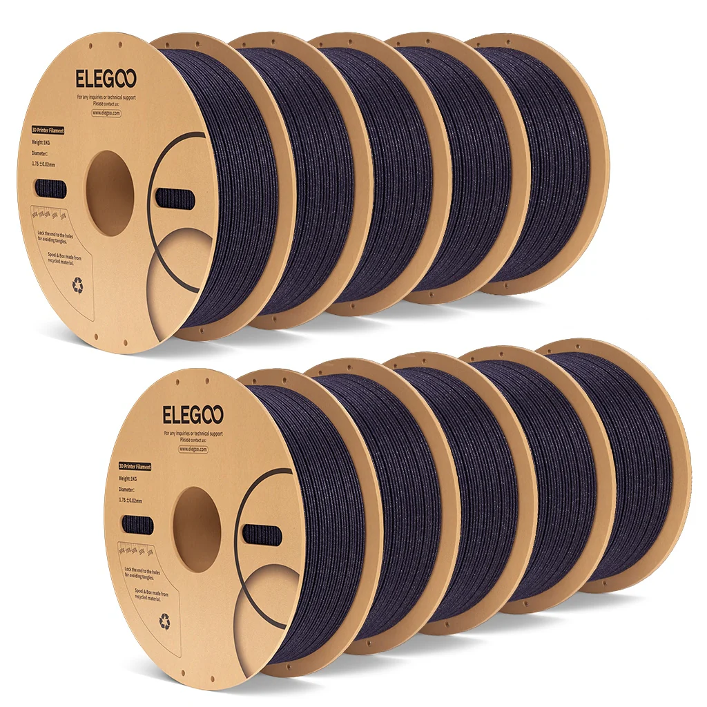 Filament PLA Sparkle 10 kg - Image 7