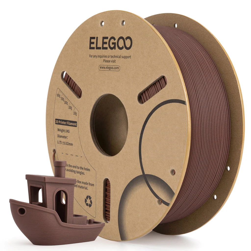 PLA Wood - Image 3