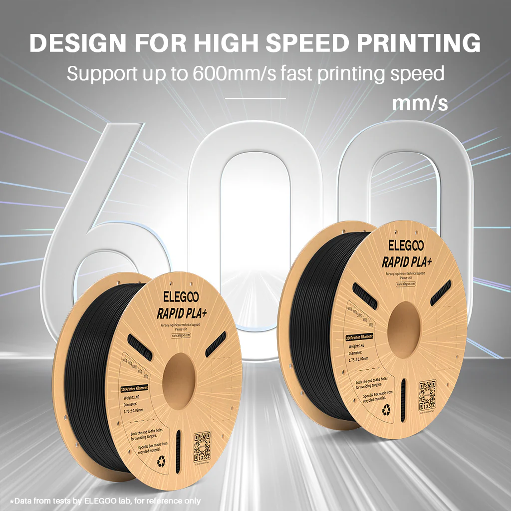 Filament Rapid PLA Plus 10 kg - Image 3
