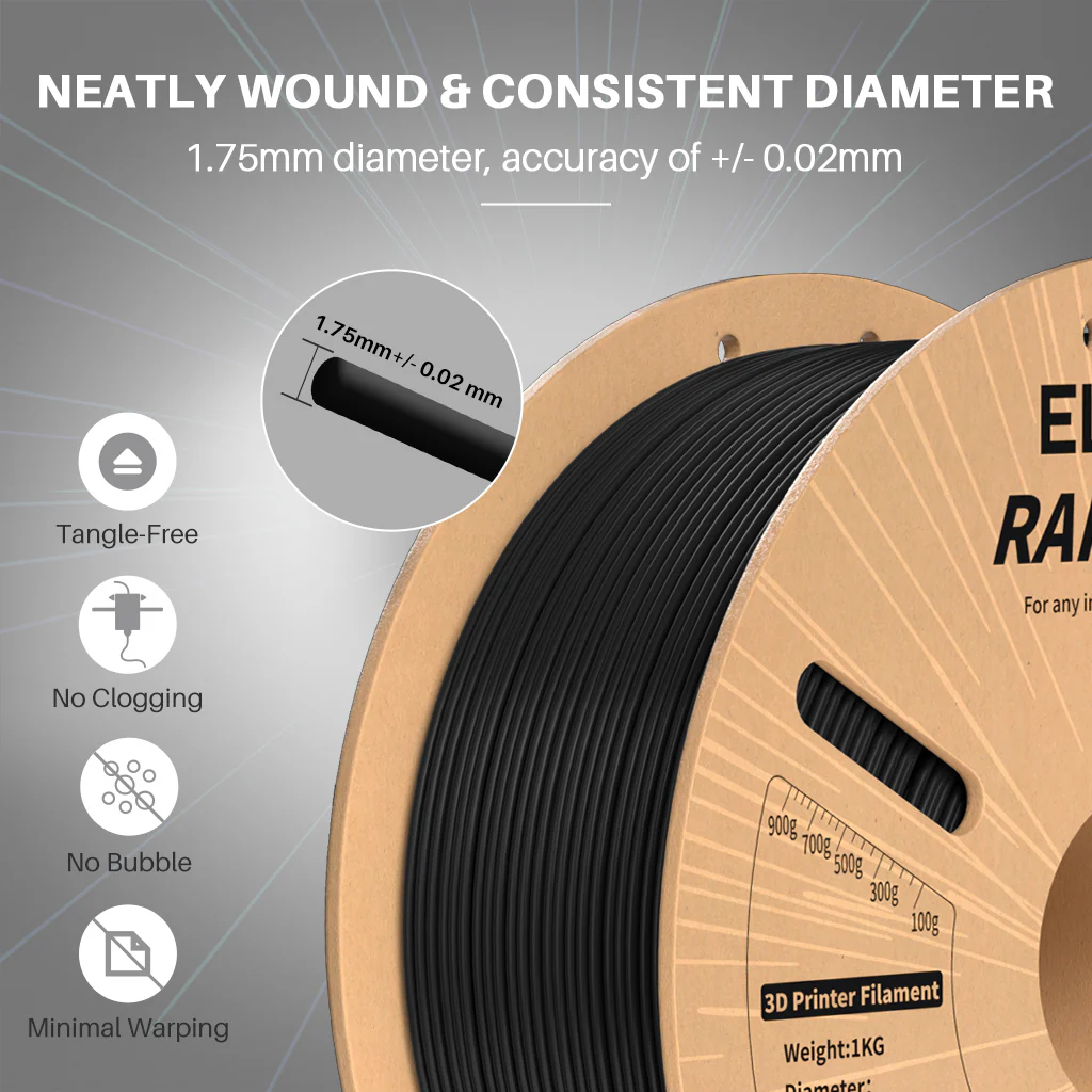 Filament Rapid PLA Plus 10 kg - Image 5