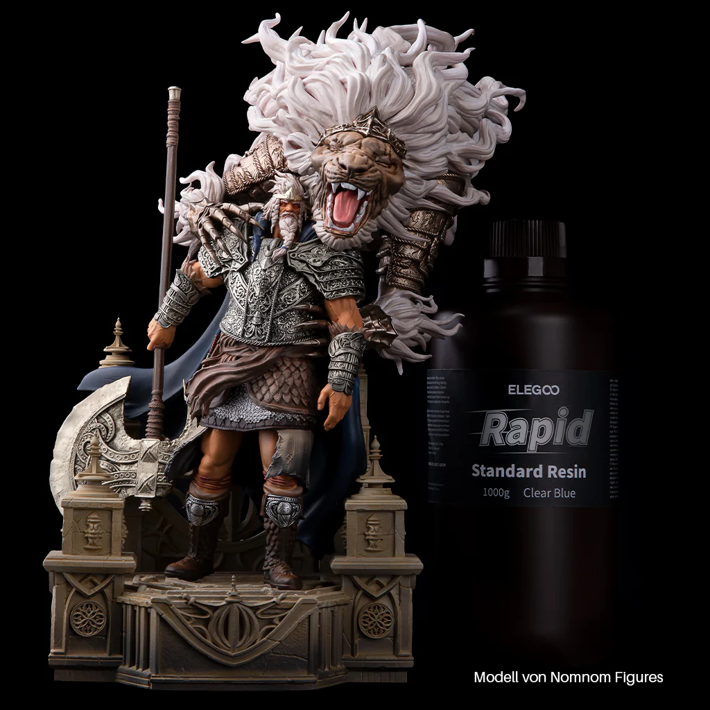 Résine Standard Rapid 12 kg - Image 7