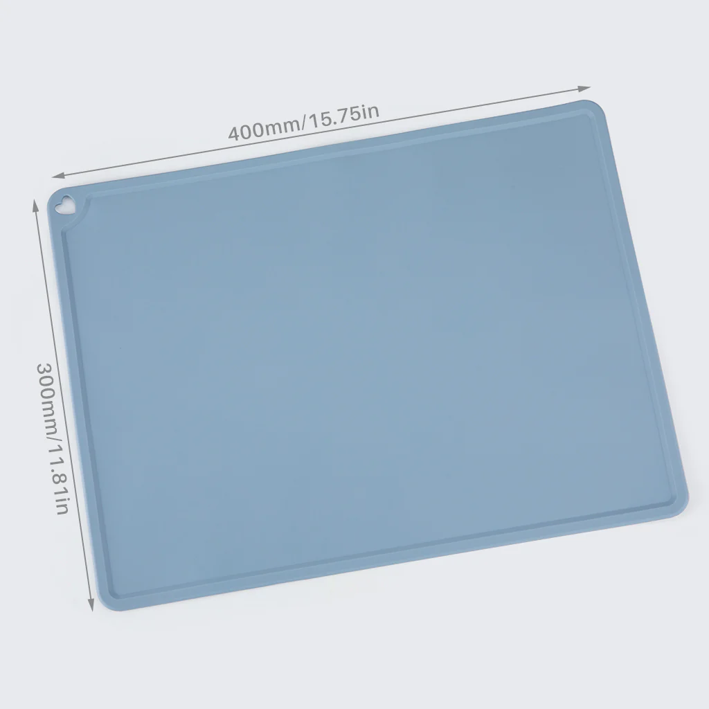 Tapis de protection en silicone (2 pièces) - Image 3