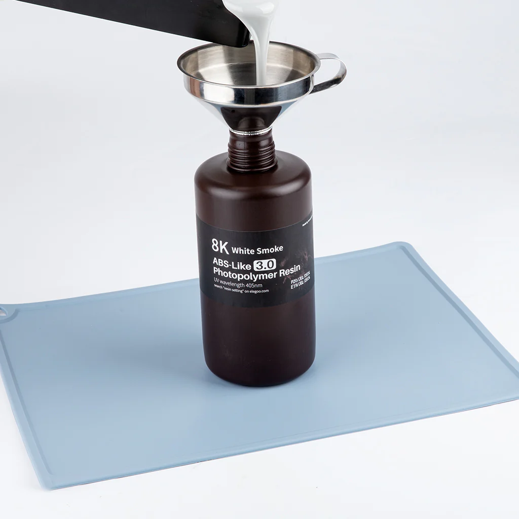 Tapis de protection en silicone (2 pièces) - Image 6