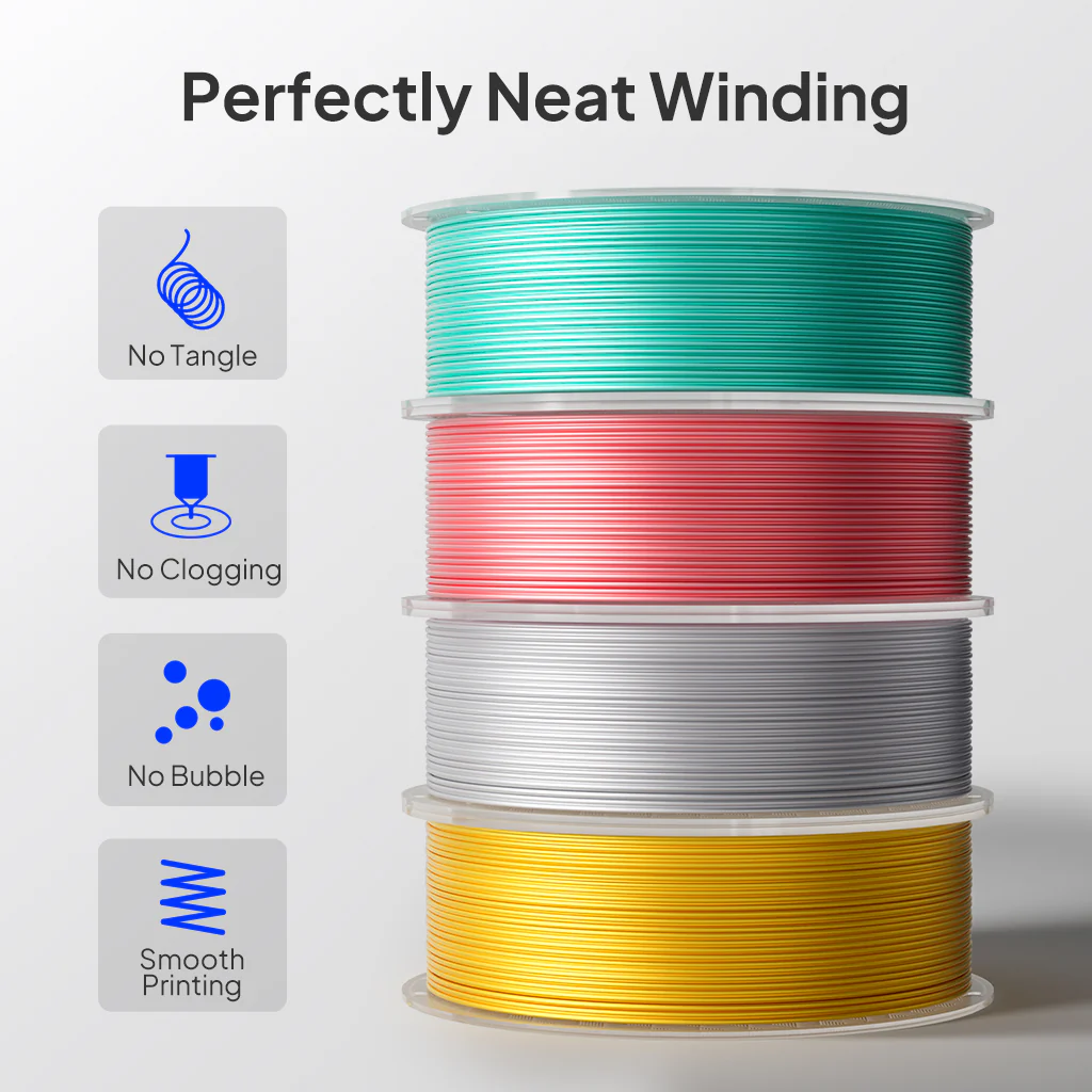 Filament PLA Silk 10 kg - Image 3