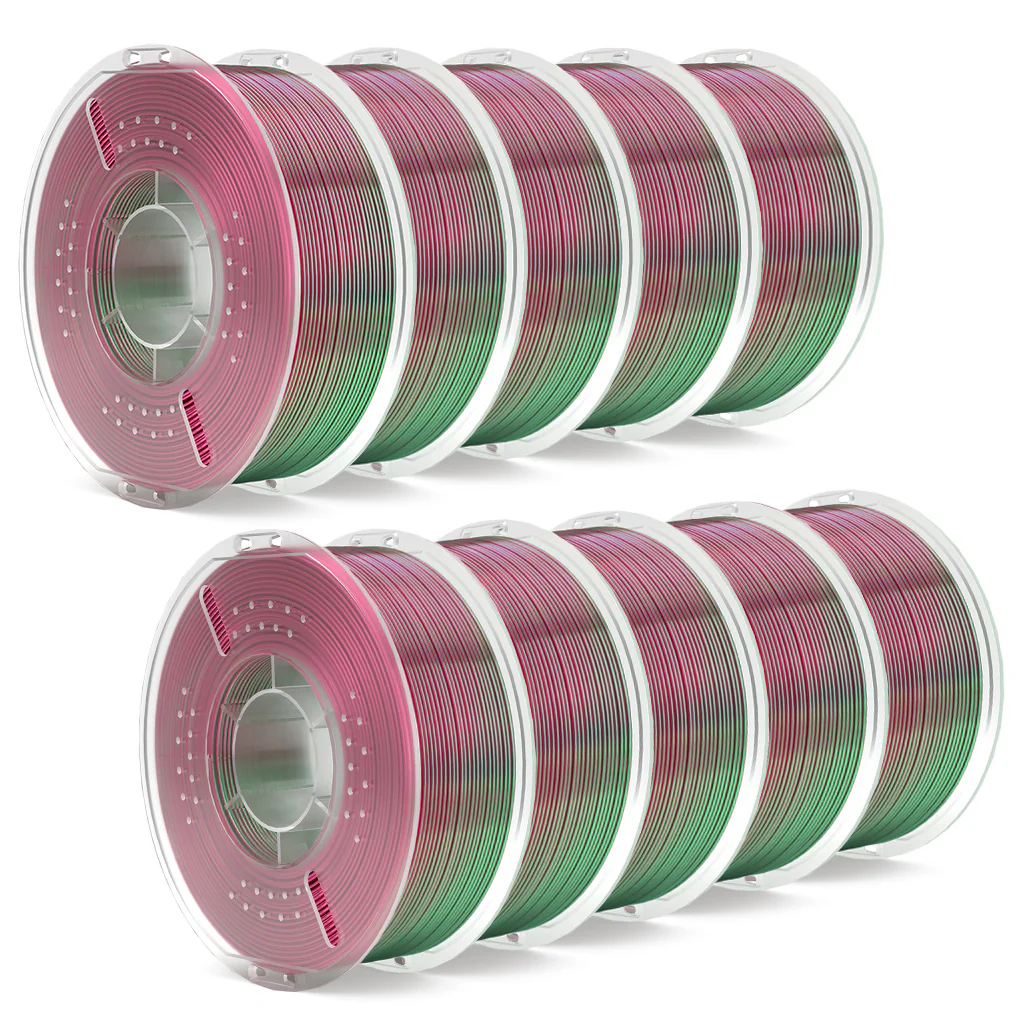 Filament PLA Silk 10 kg - Image 9