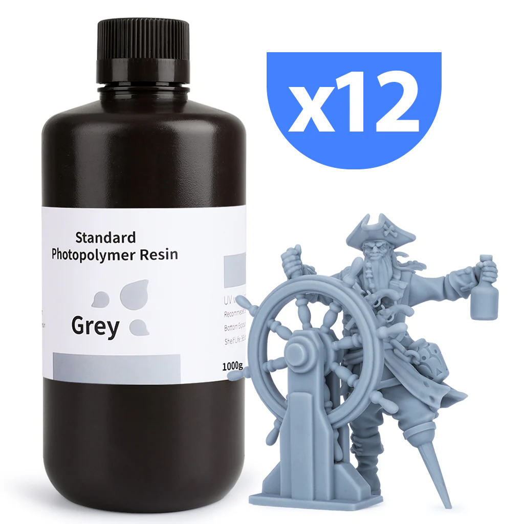 Résin Standard 12 kg - Image 11